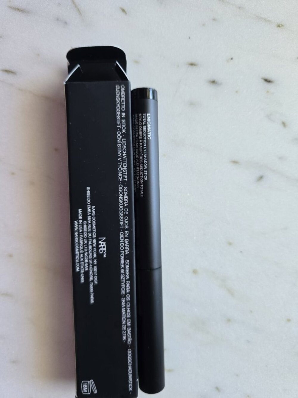 Nars Total Seduction Eyeshadow Stick in Enigmatic - Brand new